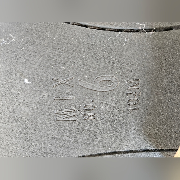 New Mix No. 6 Dress Shoes - Picture 2 of 7